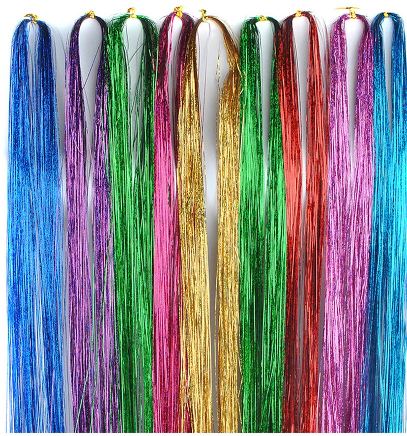 🔥Hair Sparkle Trend🔥