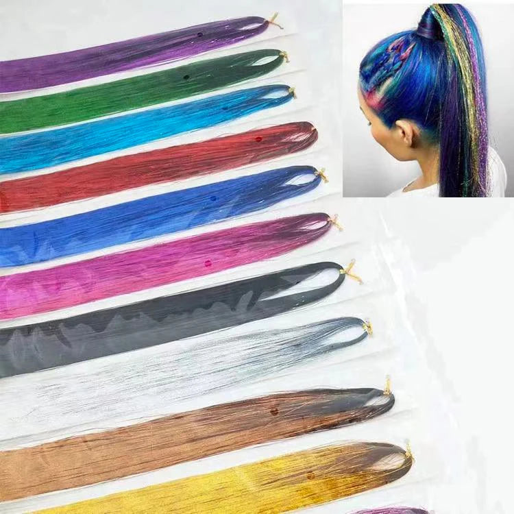 🔥Hair Sparkle Trend🔥