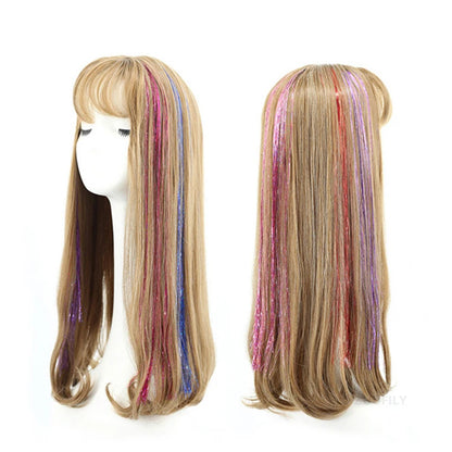 🔥Hair Sparkle Trend🔥